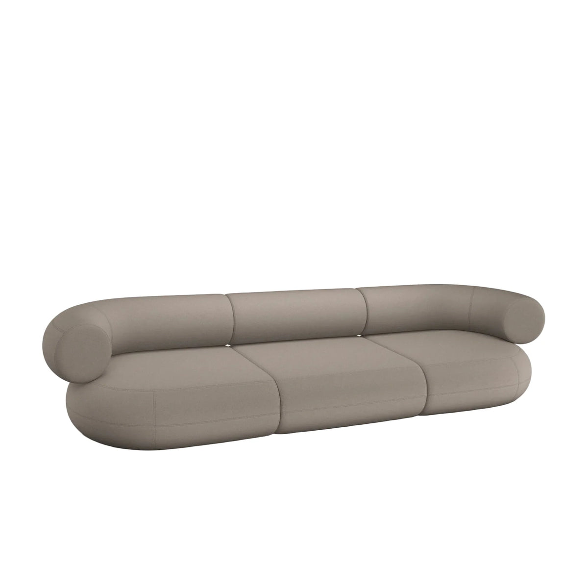 Fat 3-Seater Modular Sofa