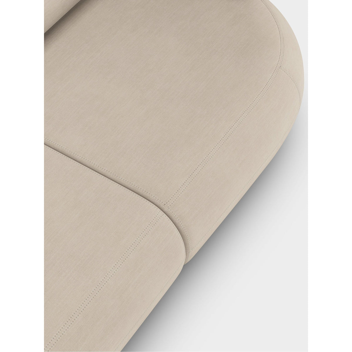 Fat 3-Seater Modular Sofa