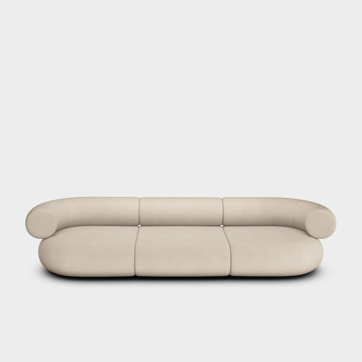 Fat 3-Seater Modular Sofa
