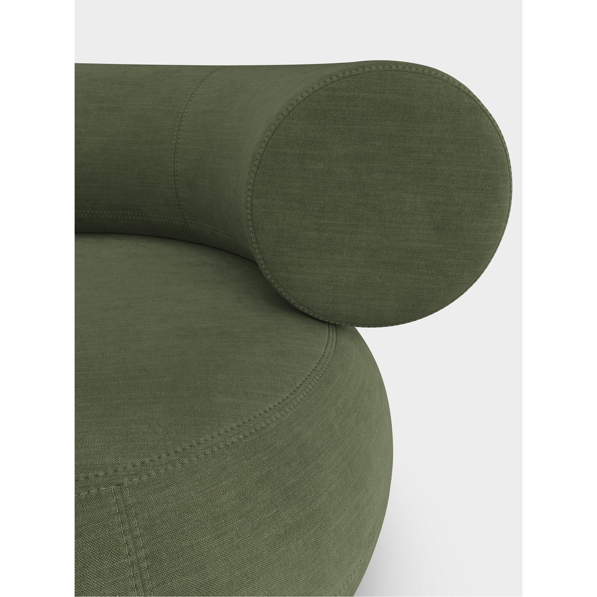 Fat 3-Seater Modular Sofa