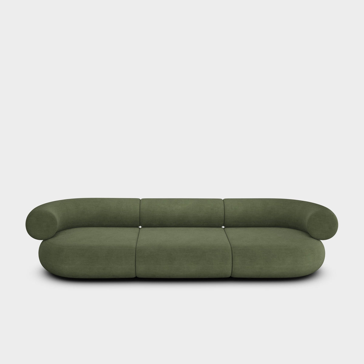 Fat 3-Seater Modular Sofa