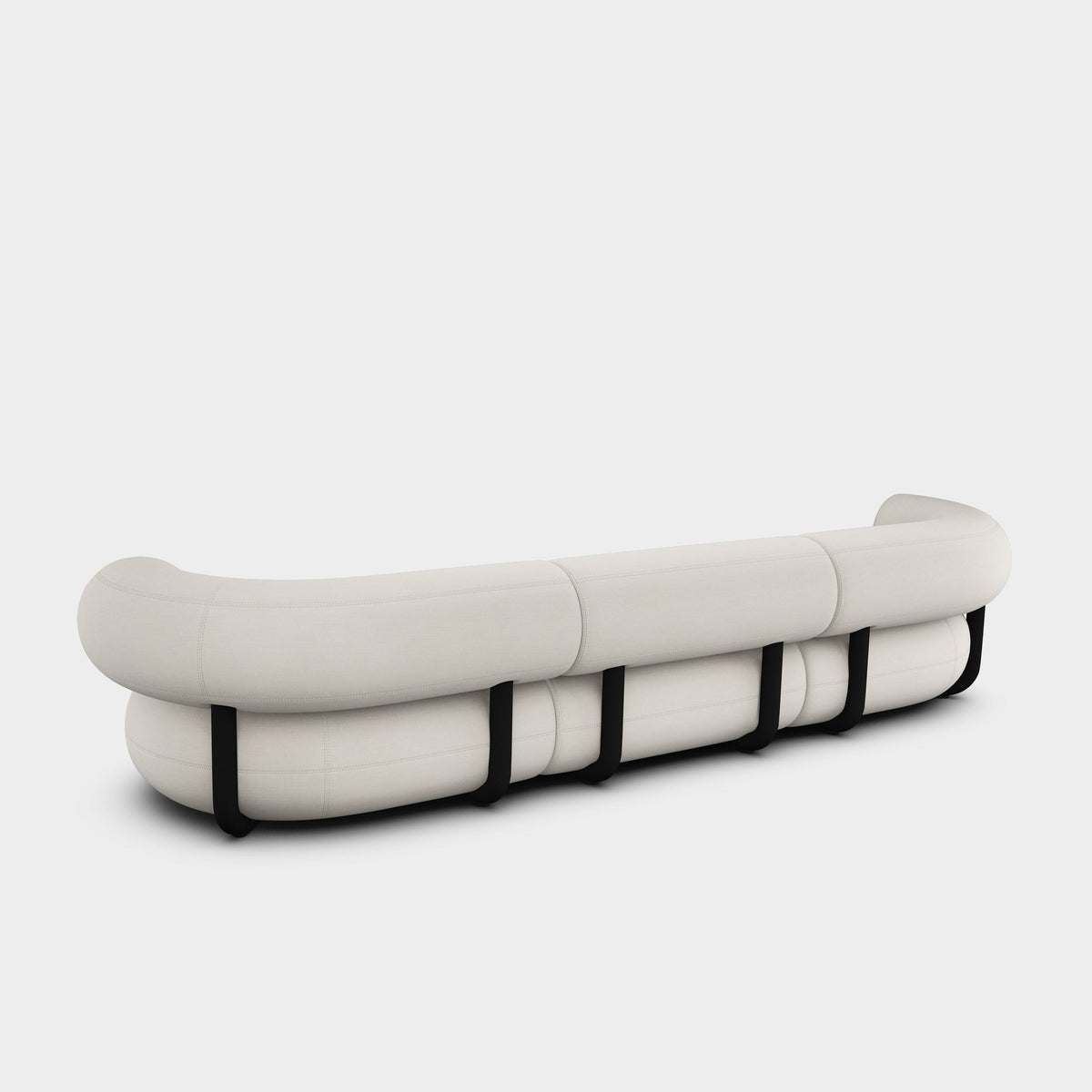 Fat 3-Seater Modular Sofa