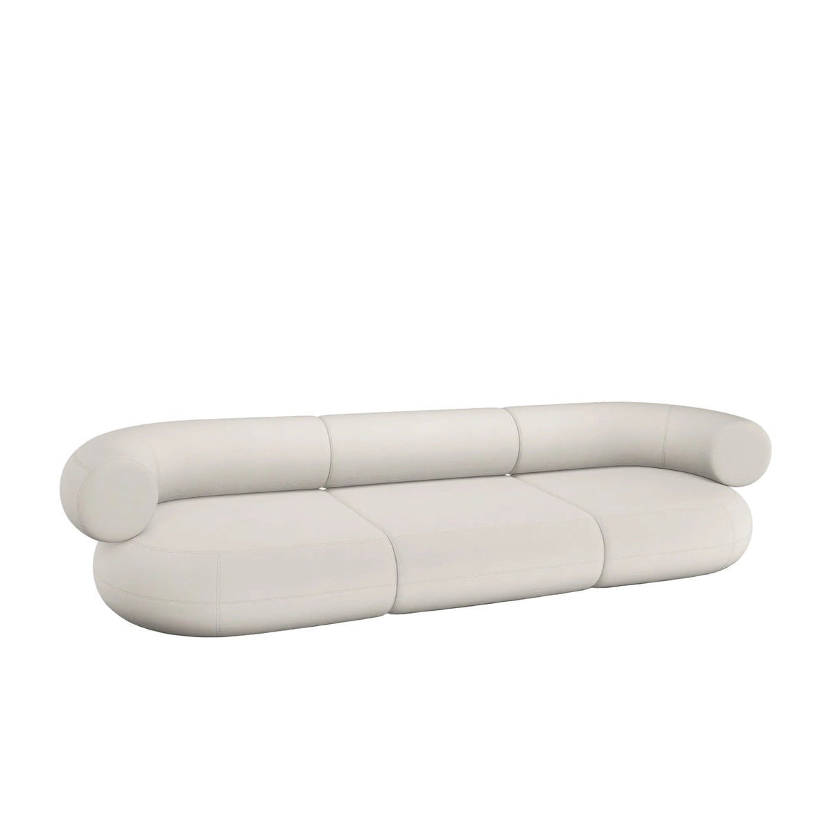 Fat 3-Seater Modular Sofa