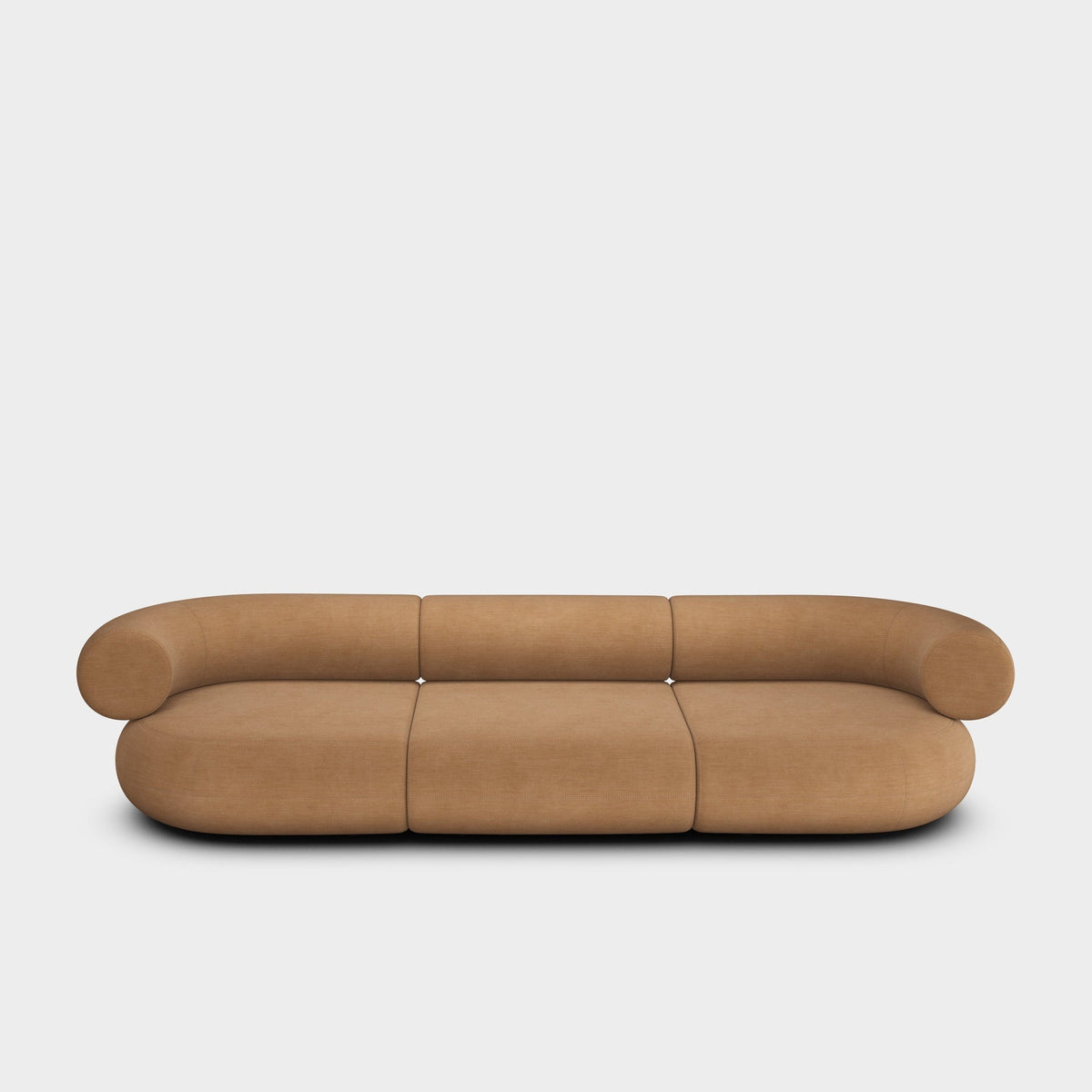 Fat 3-Seater Modular Sofa