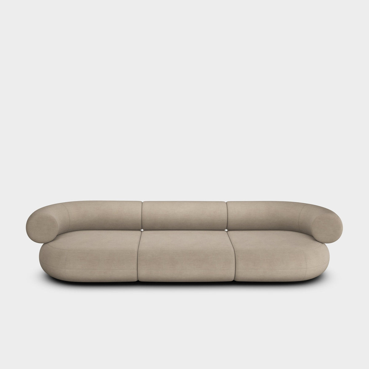 Fat 3-Seater Modular Sofa
