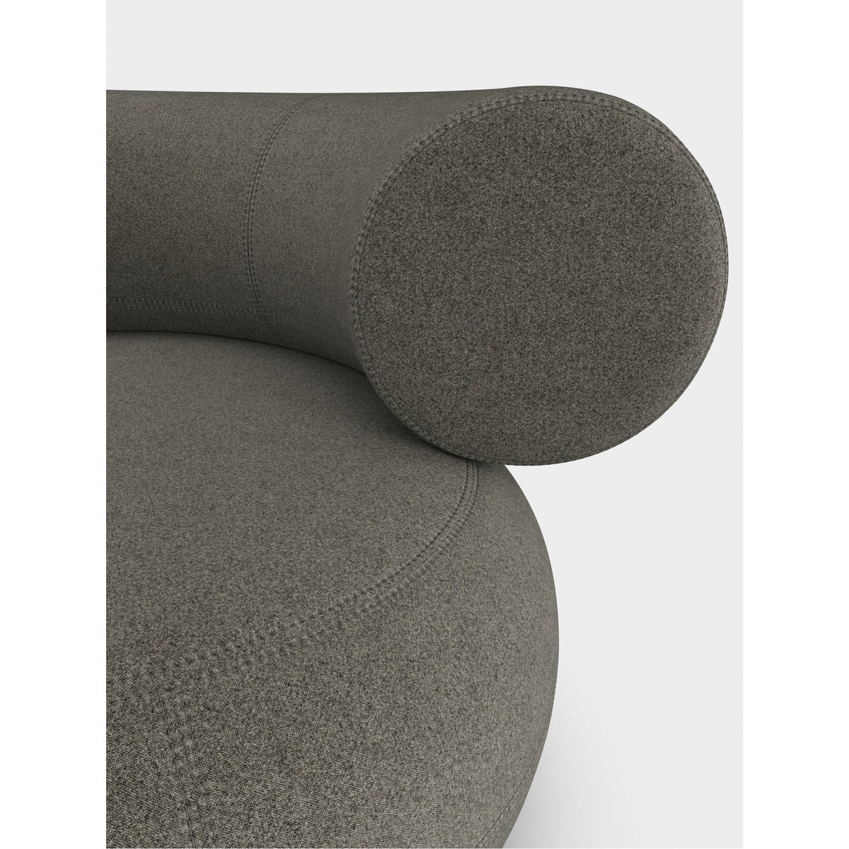 Fat 3-Seater Modular Sofa