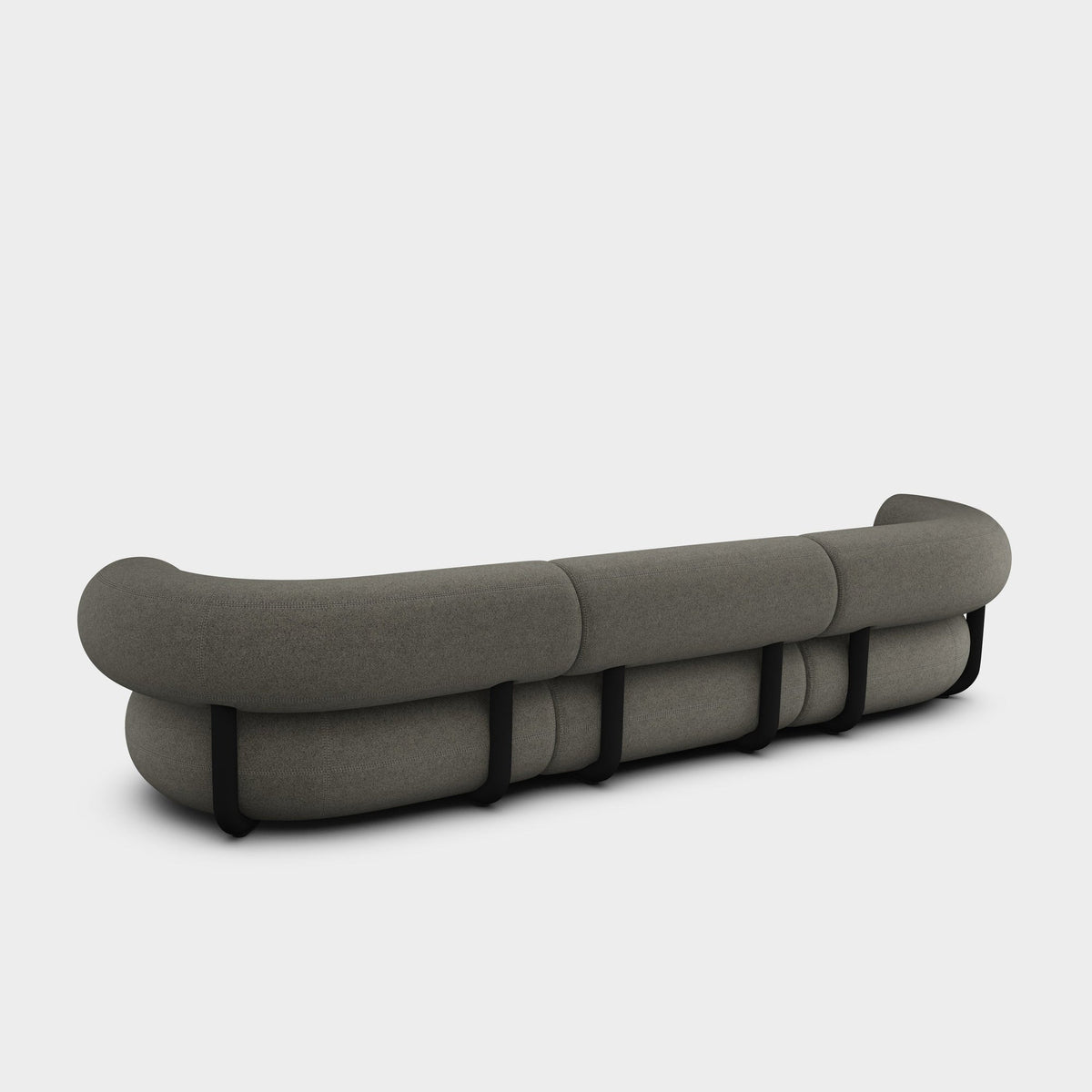 Fat 3-Seater Modular Sofa