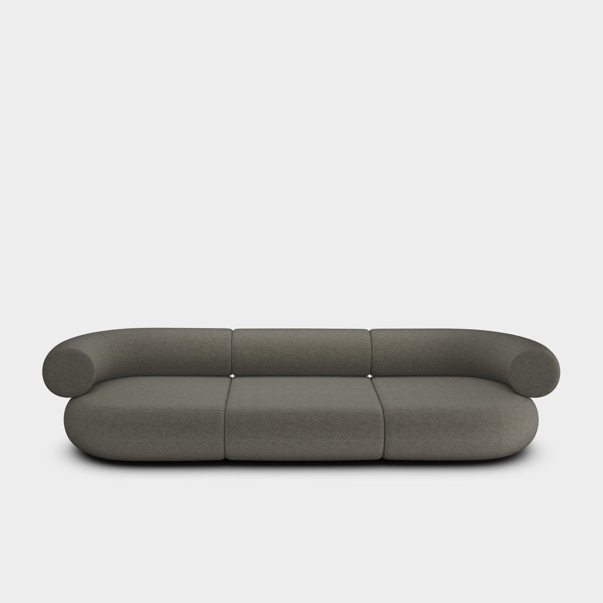 Fat 3-Seater Modular Sofa