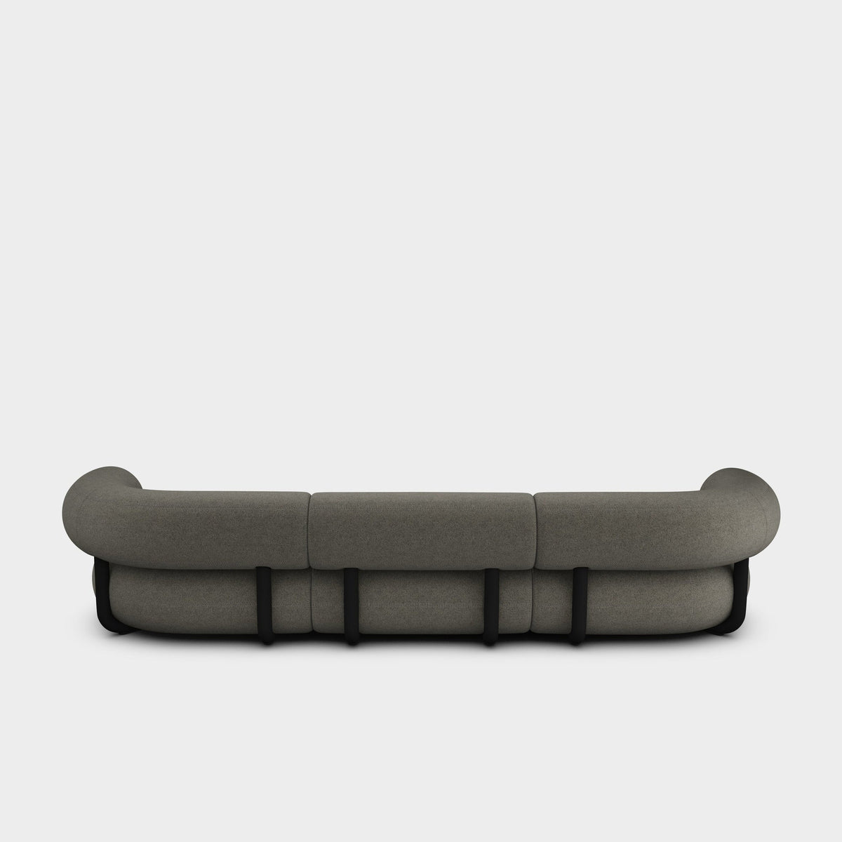 Fat 3-Seater Modular Sofa