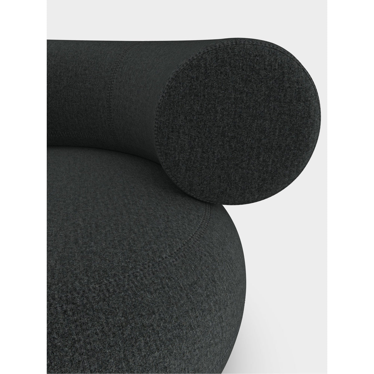 Fat 3-Seater Modular Sofa