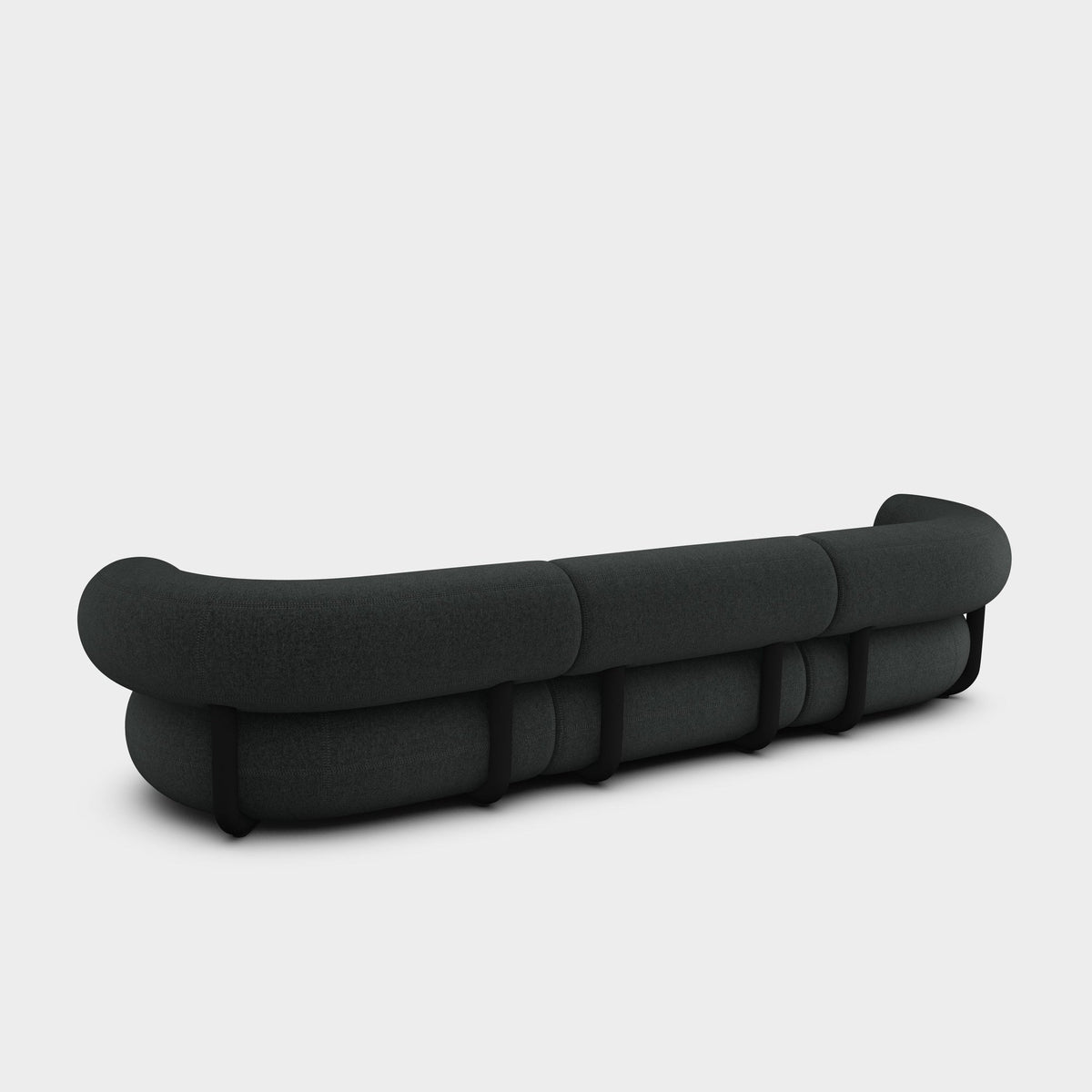 Fat 3-Seater Modular Sofa