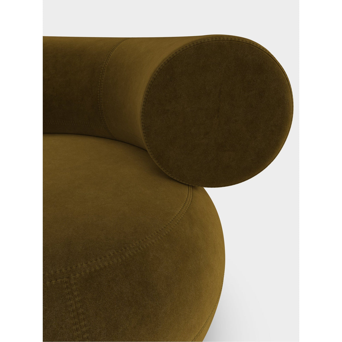 Fat 3-Seater Modular Sofa