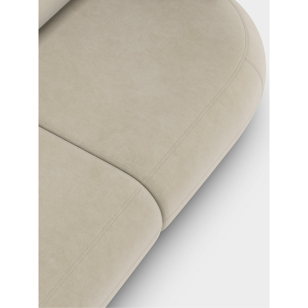 Fat 3-Seater Modular Sofa