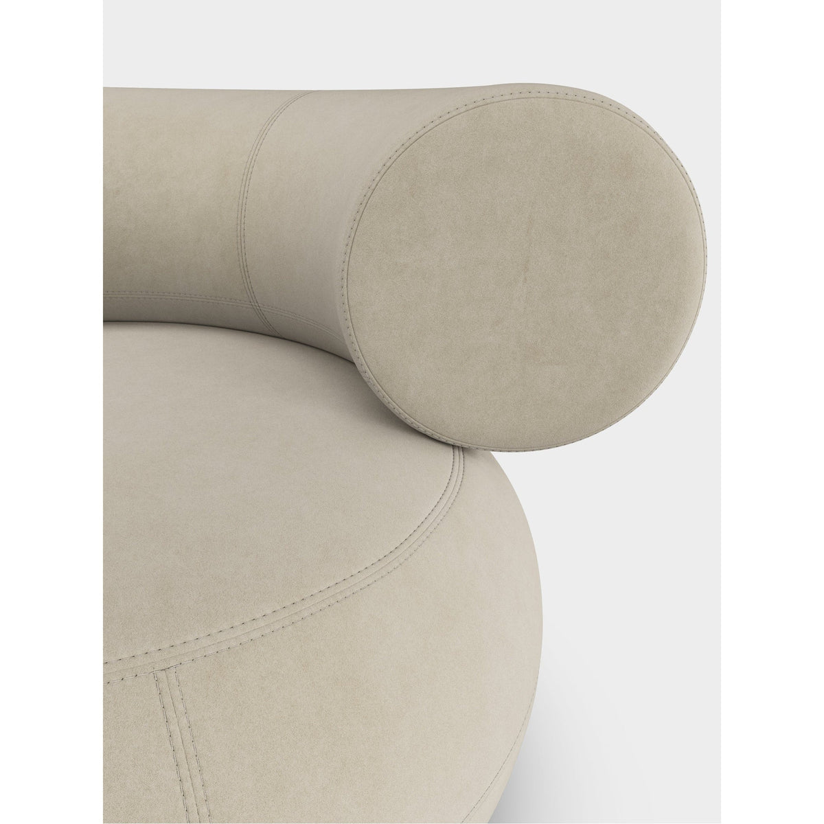 Fat 3-Seater Modular Sofa