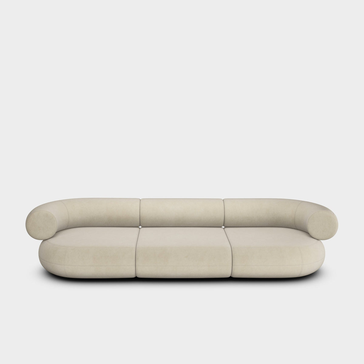 Fat 3-Seater Modular Sofa
