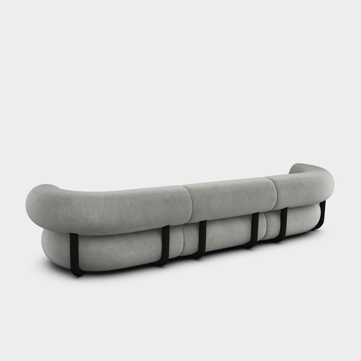 Fat 3-Seater Modular Sofa