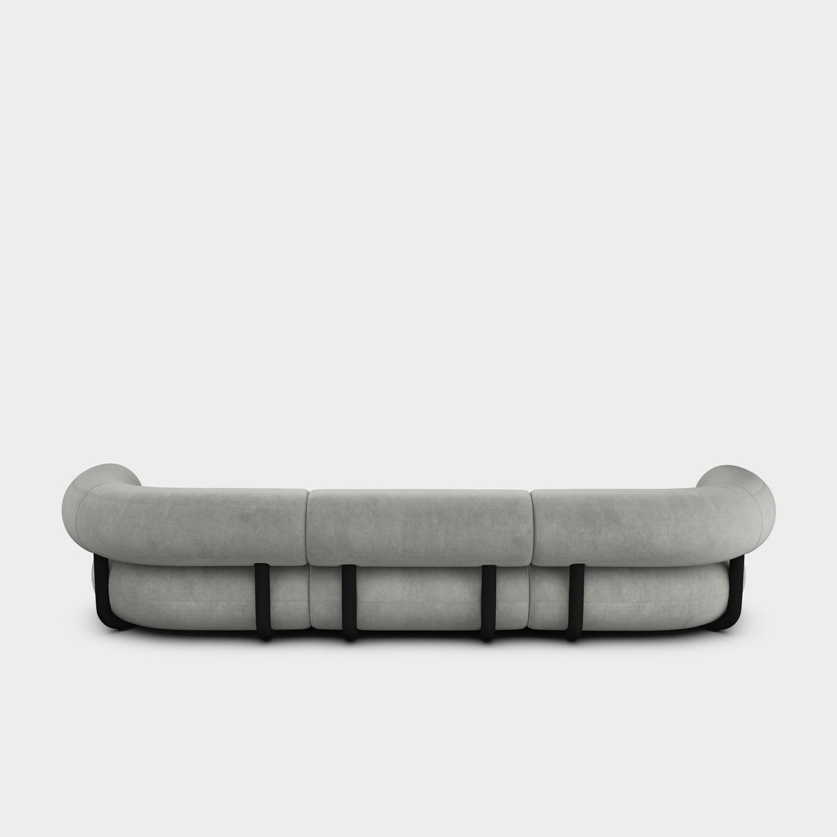 Fat 3-Seater Modular Sofa