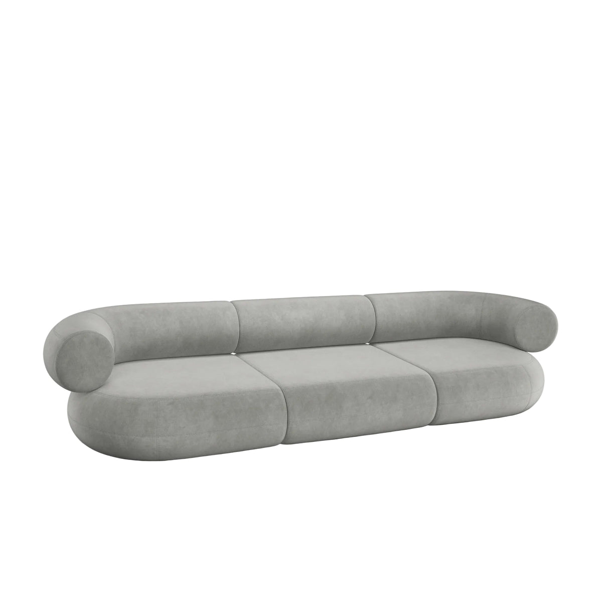 Fat 3-Seater Modular Sofa