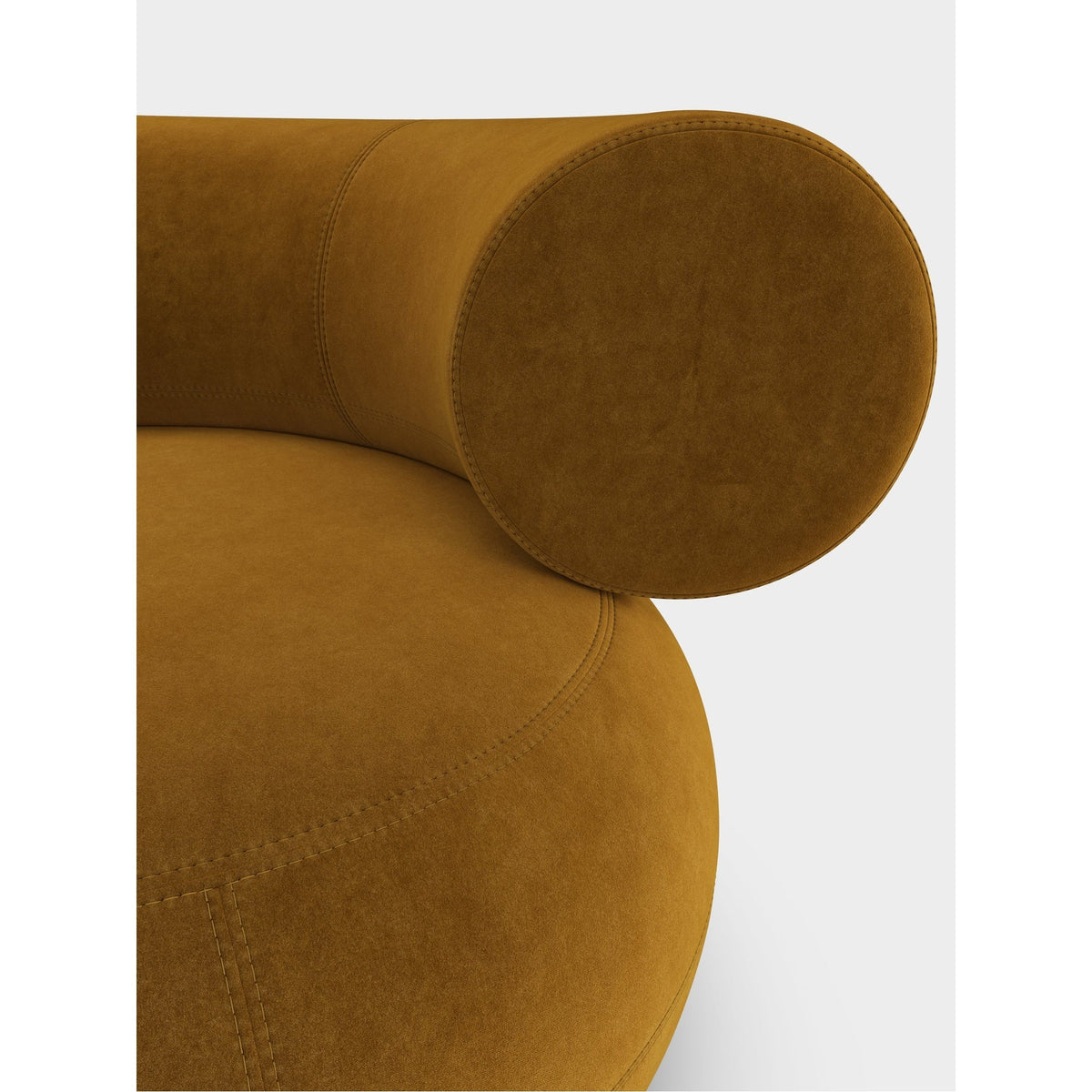 Fat 3-Seater Modular Sofa