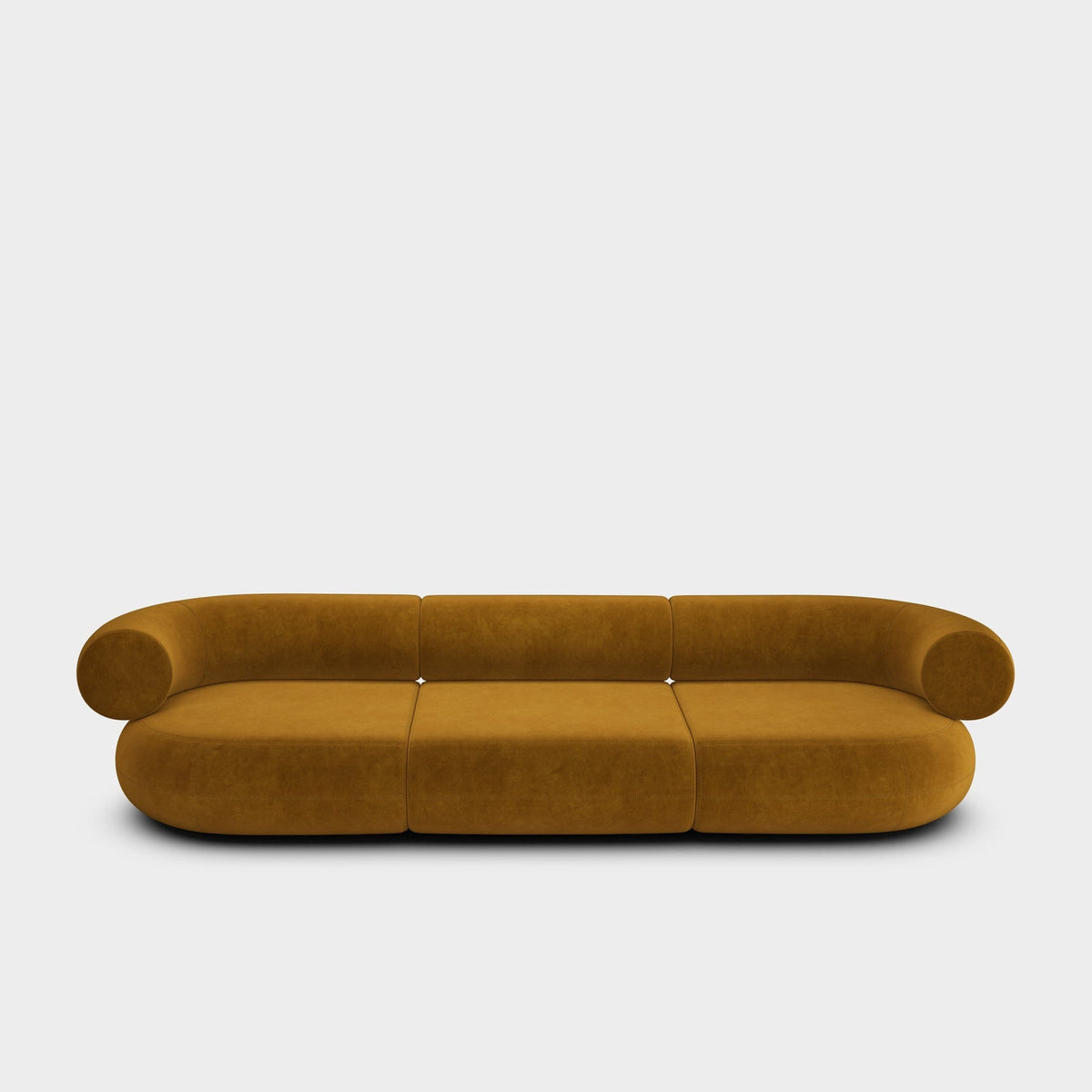 Fat 3-Seater Modular Sofa