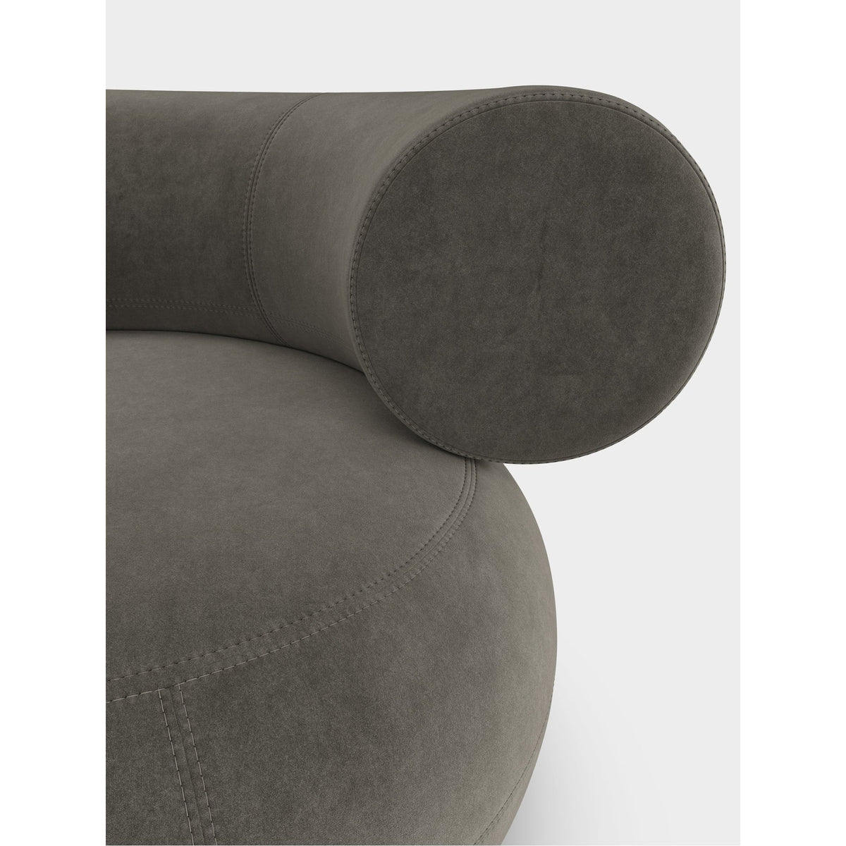 Fat 3-Seater Modular Sofa