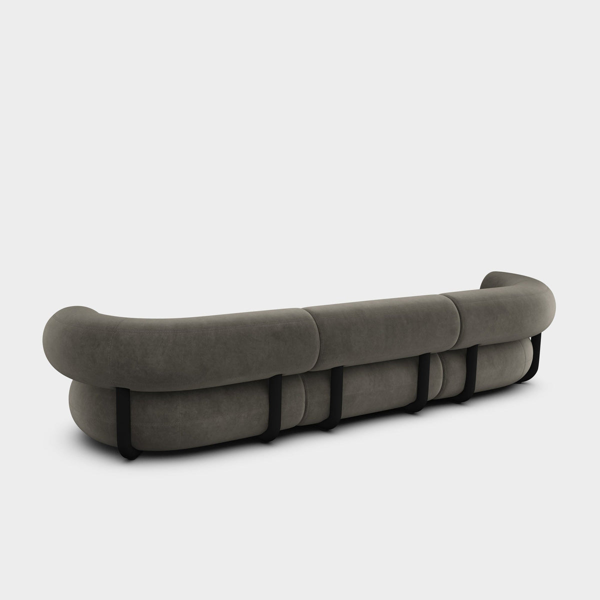 Fat 3-Seater Modular Sofa