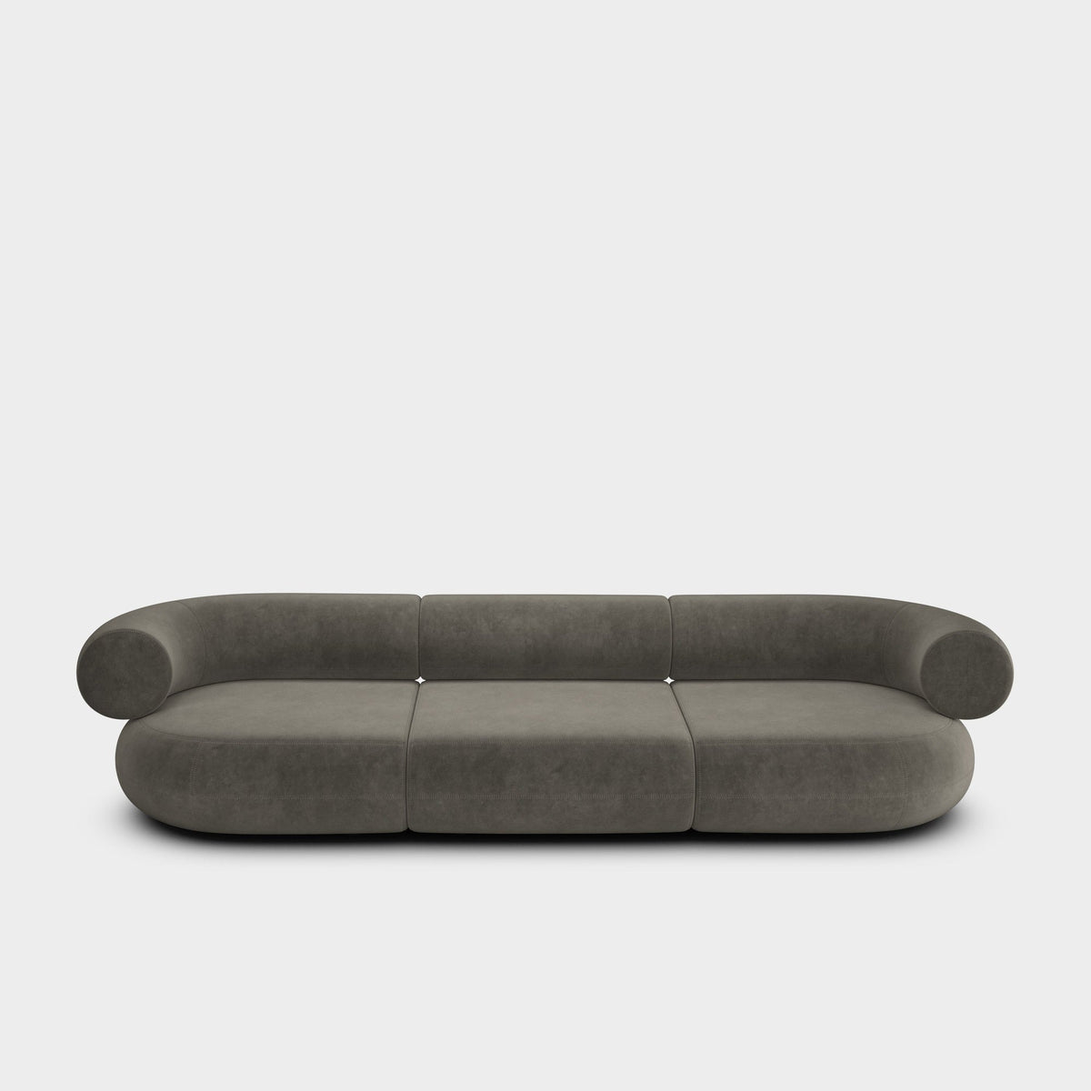 Fat 3-Seater Modular Sofa