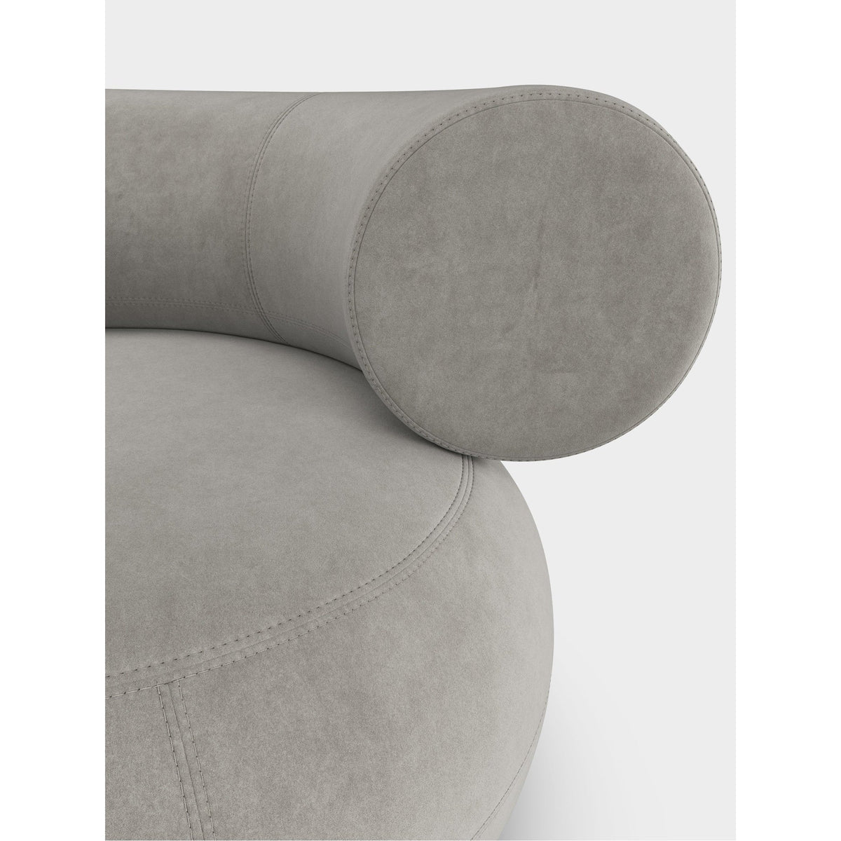 Fat 3-Seater Modular Sofa