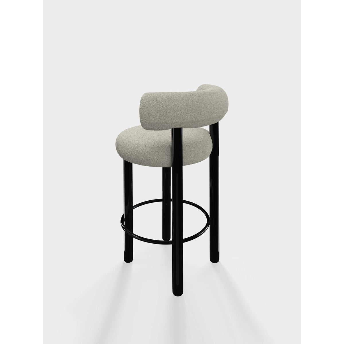 Fat 65cm Counter Stool
