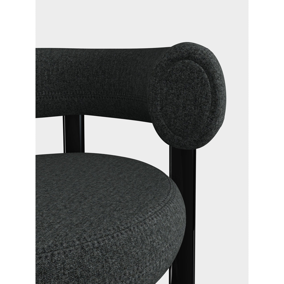 Fat 65cm Counter Stool