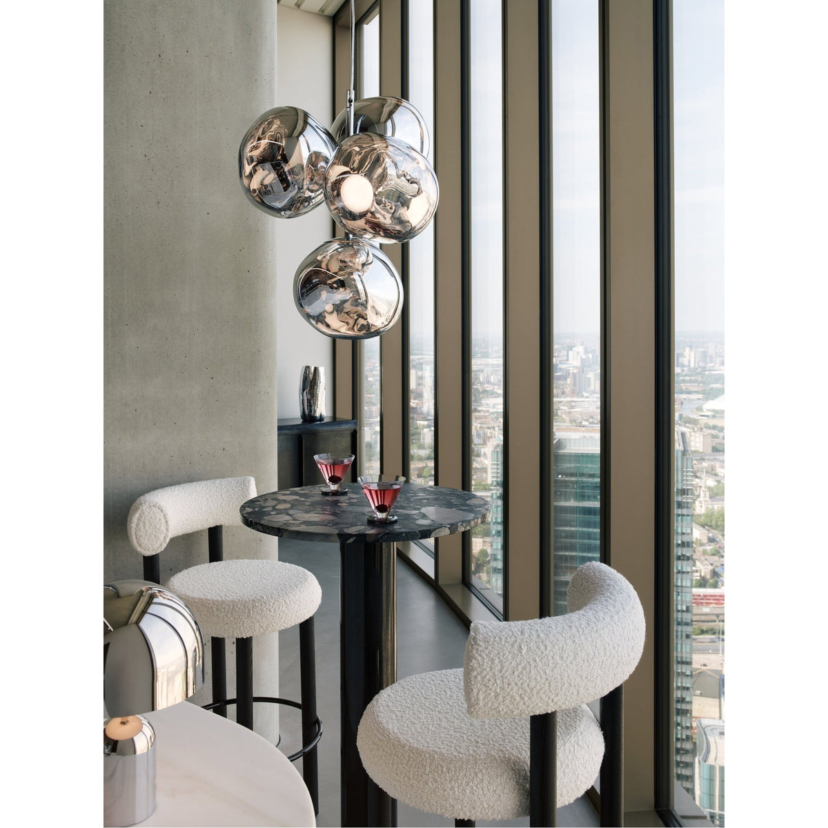 Fat 65cm Counter Stool