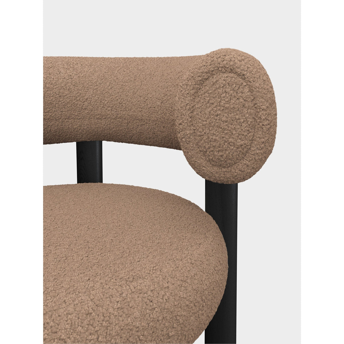 Fat 65cm Counter Stool