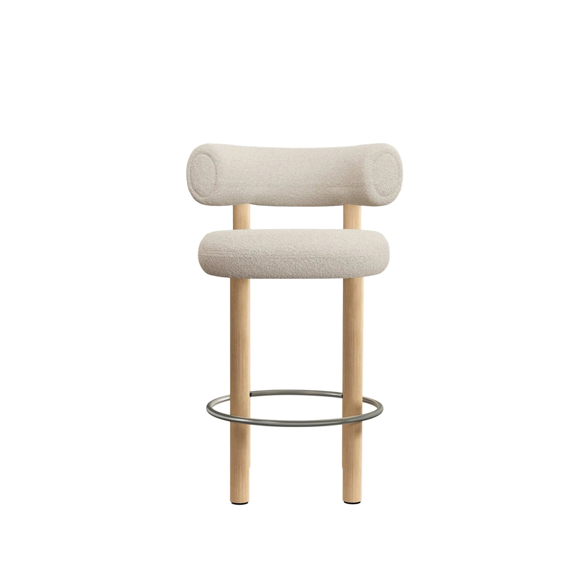 Fat 65cm Counter Stool