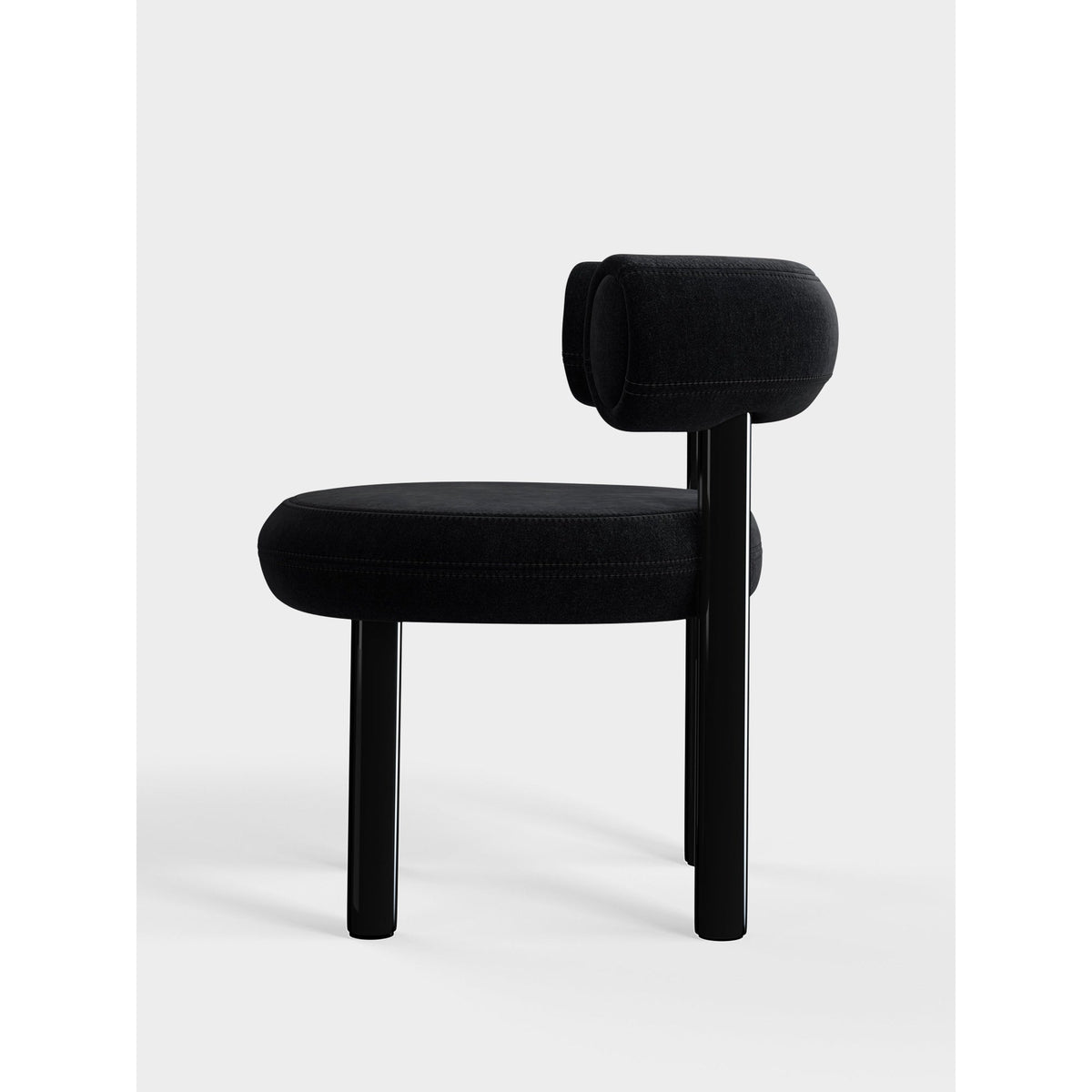 Fat Dining Chair