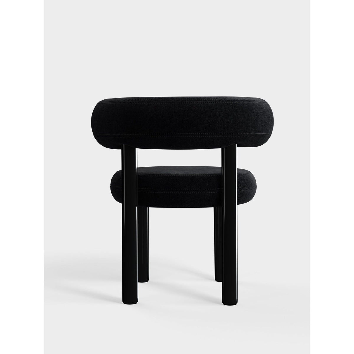 Fat Dining Chair