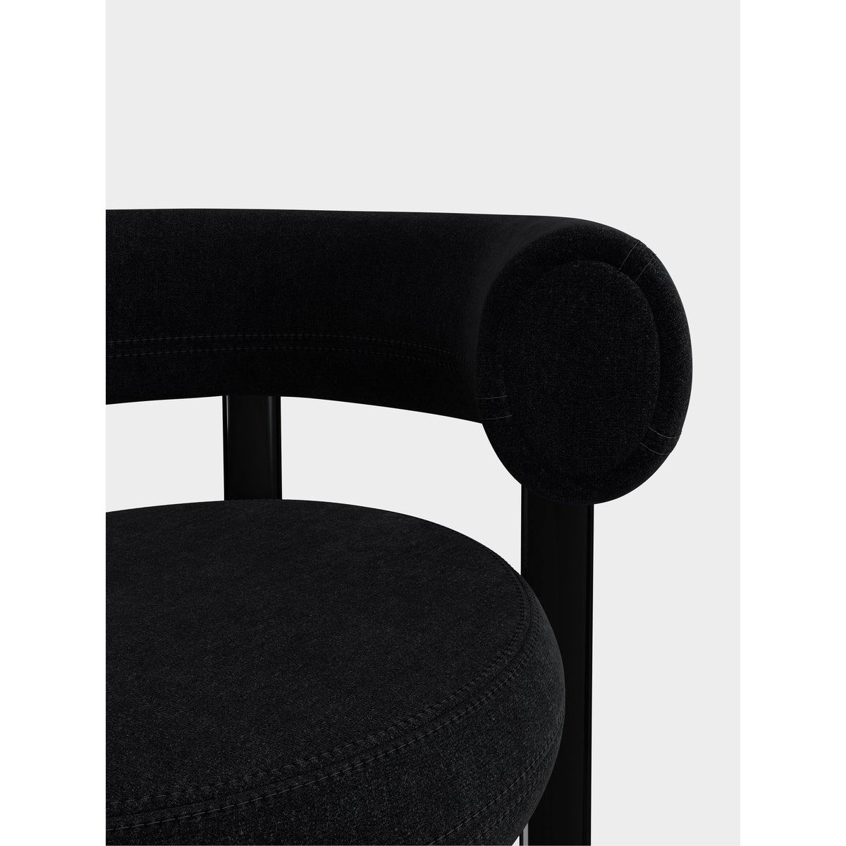 Fat Dining Chair