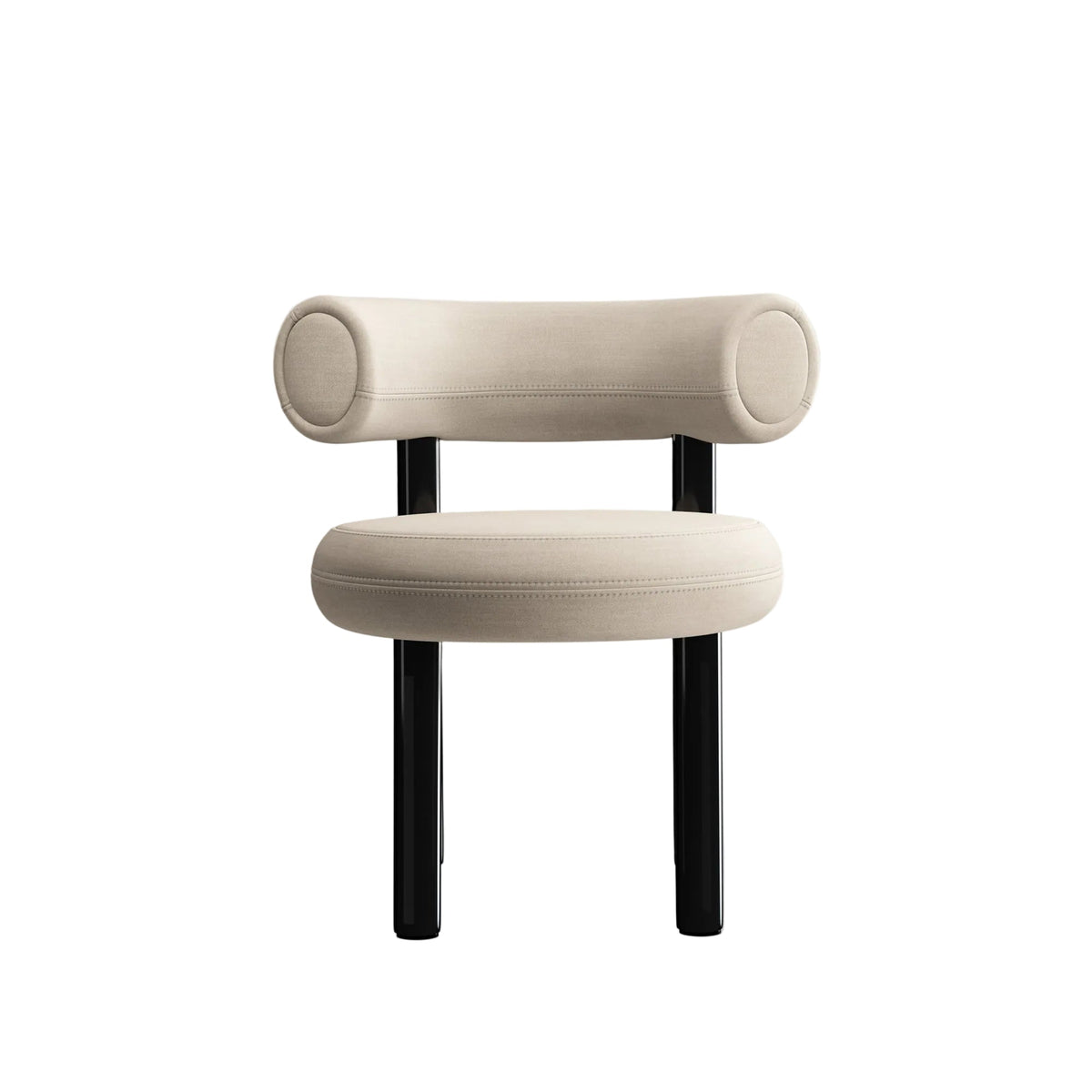 Fat Dining Chair