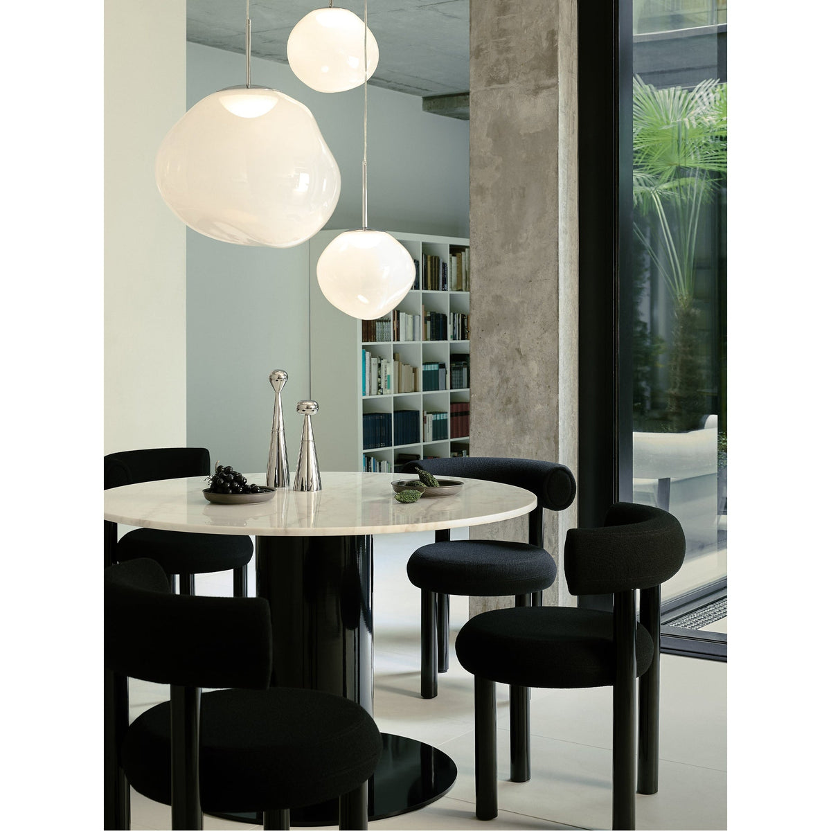 Fat Dining Chair