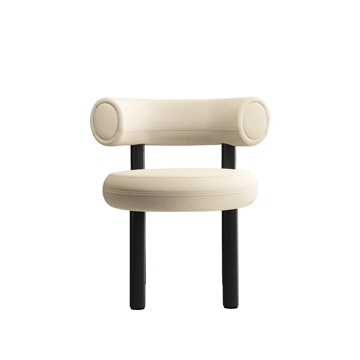 Fat Dining Chair