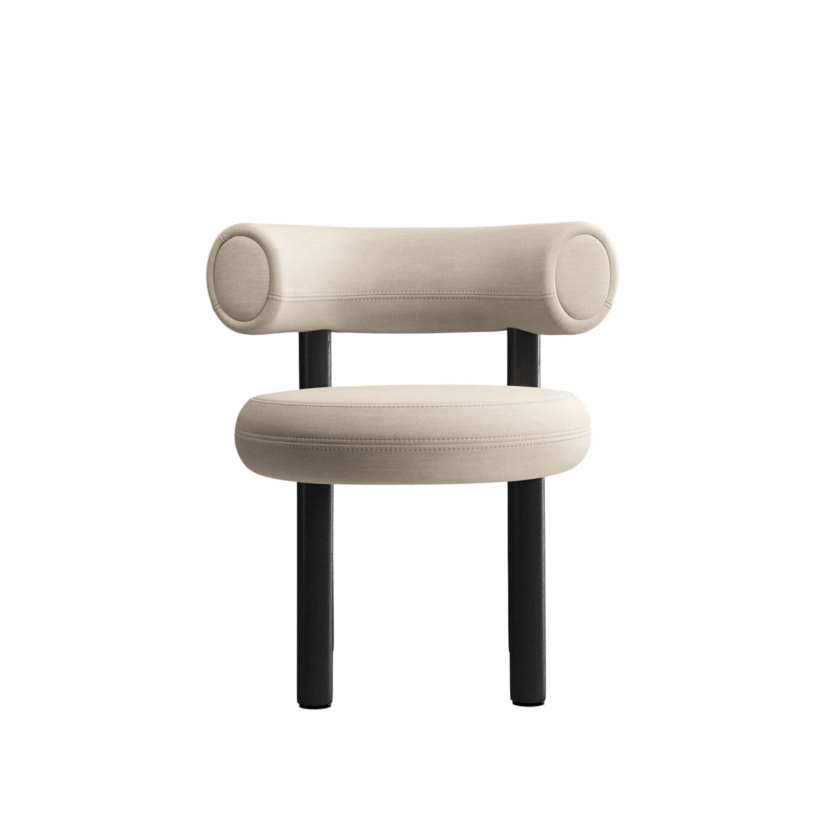 Fat Dining Chair