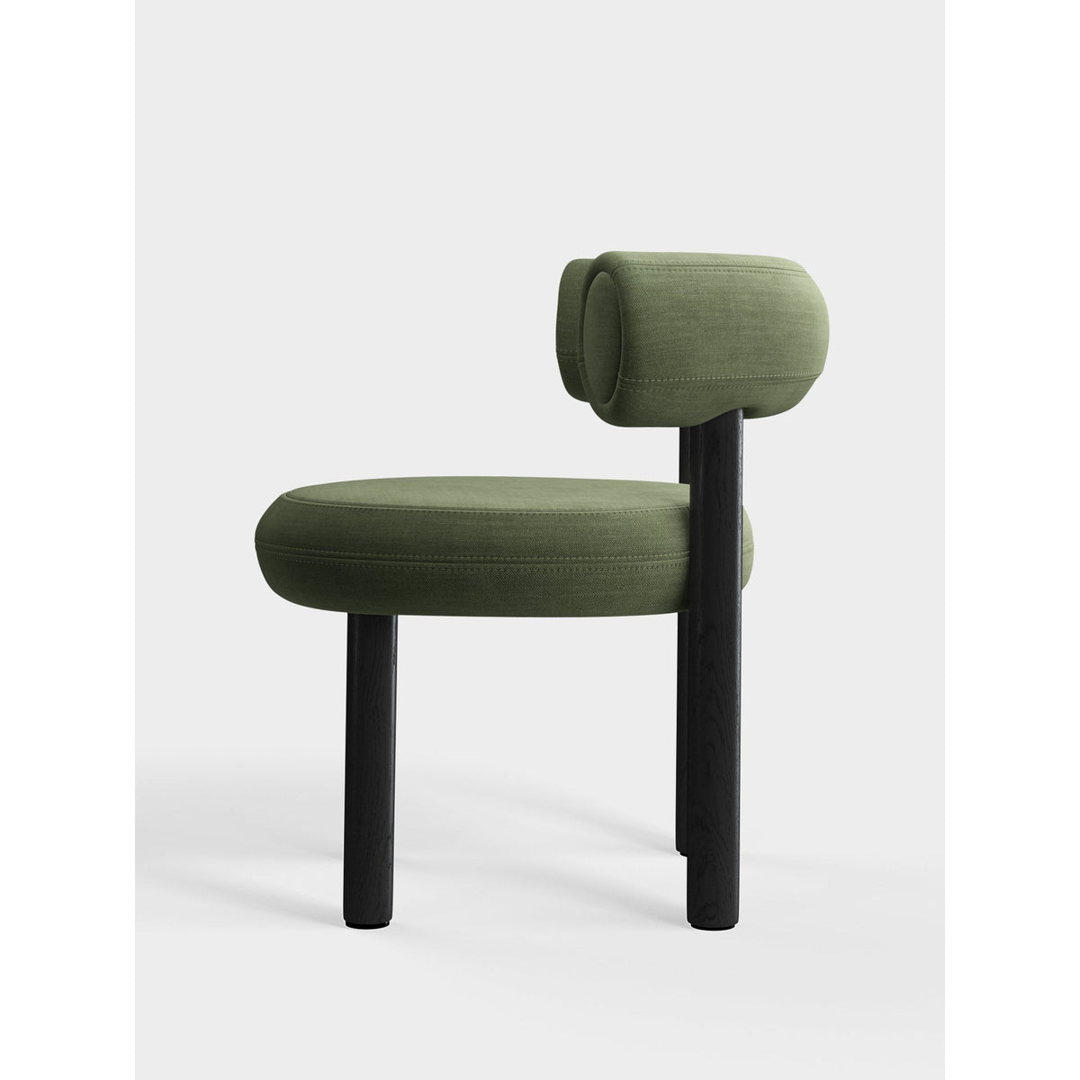 Fat Dining Chair