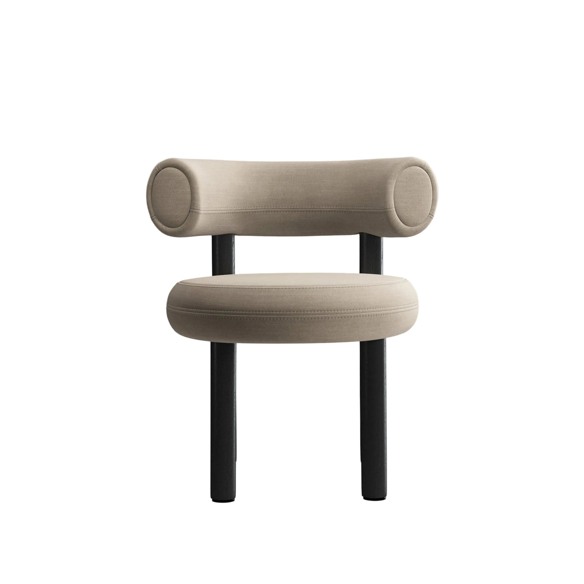 Fat Dining Chair