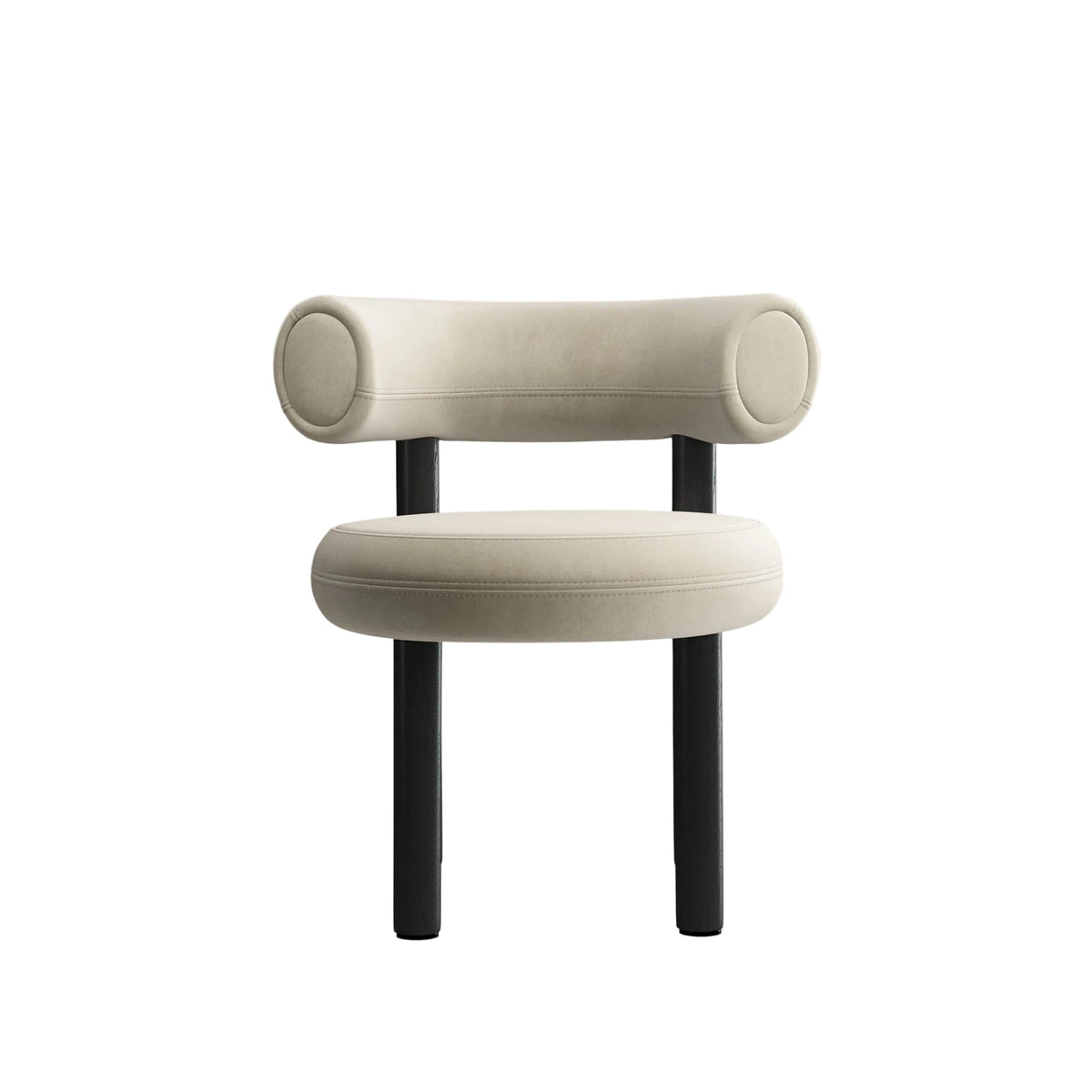 Fat Dining Chair