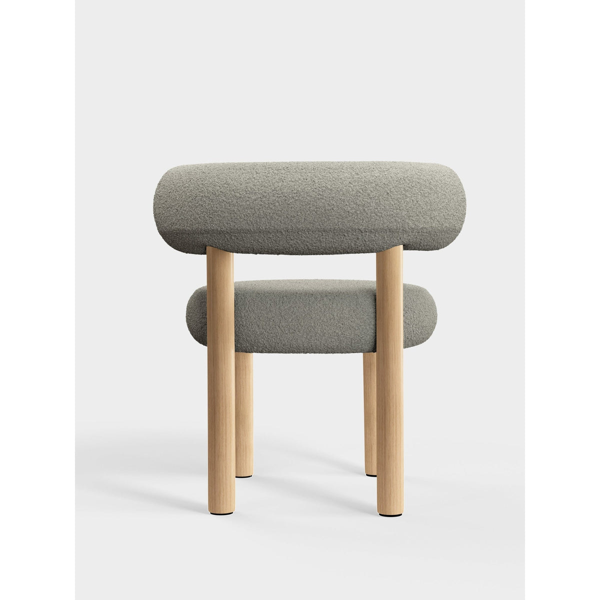 Fat Dining Chair