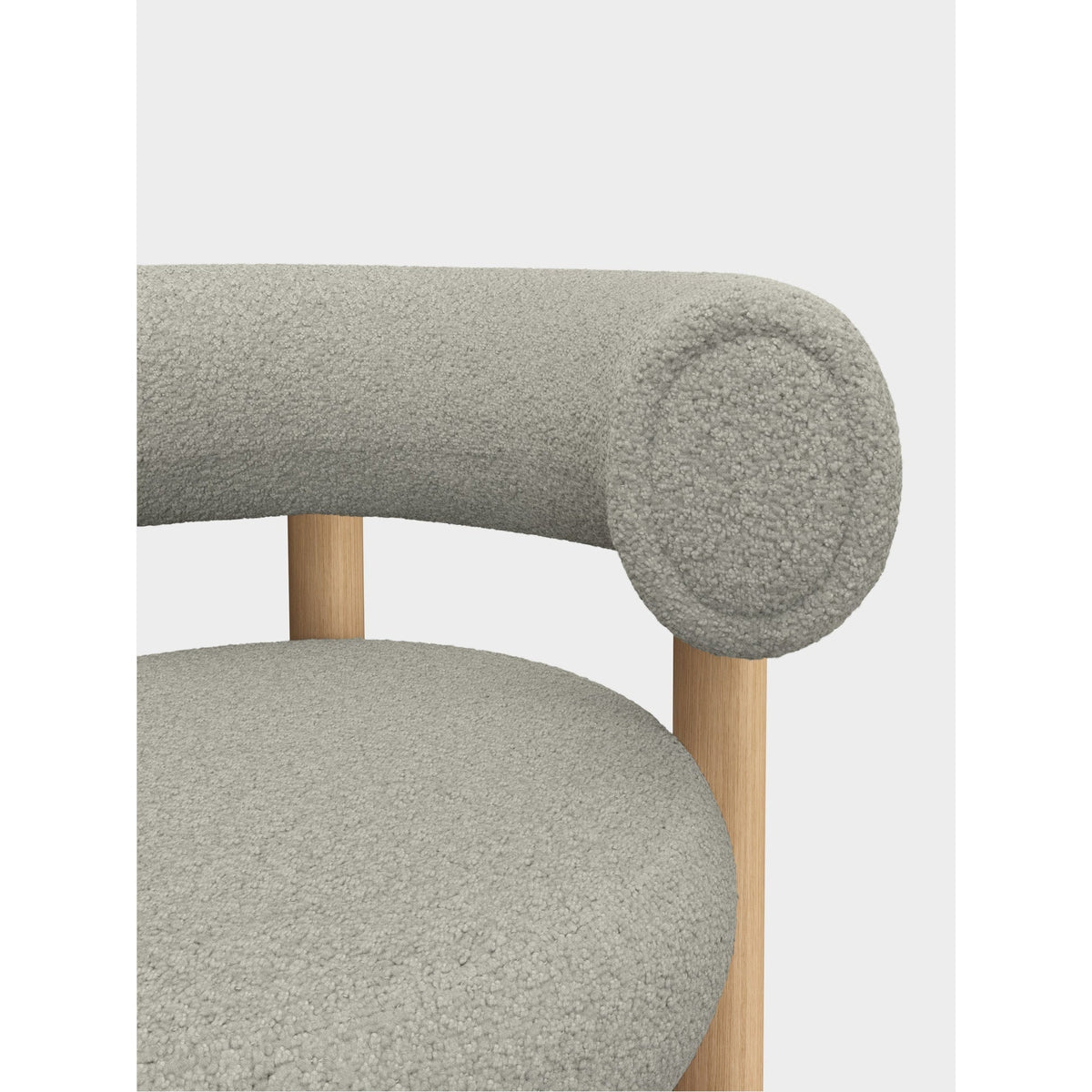 Fat Dining Chair