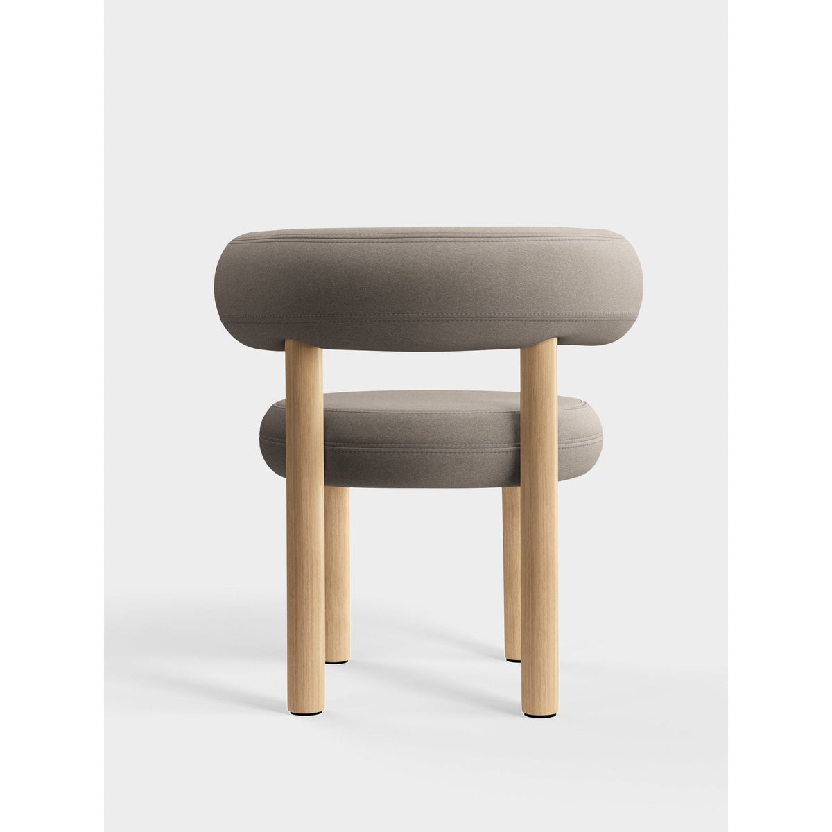 Fat Dining Chair
