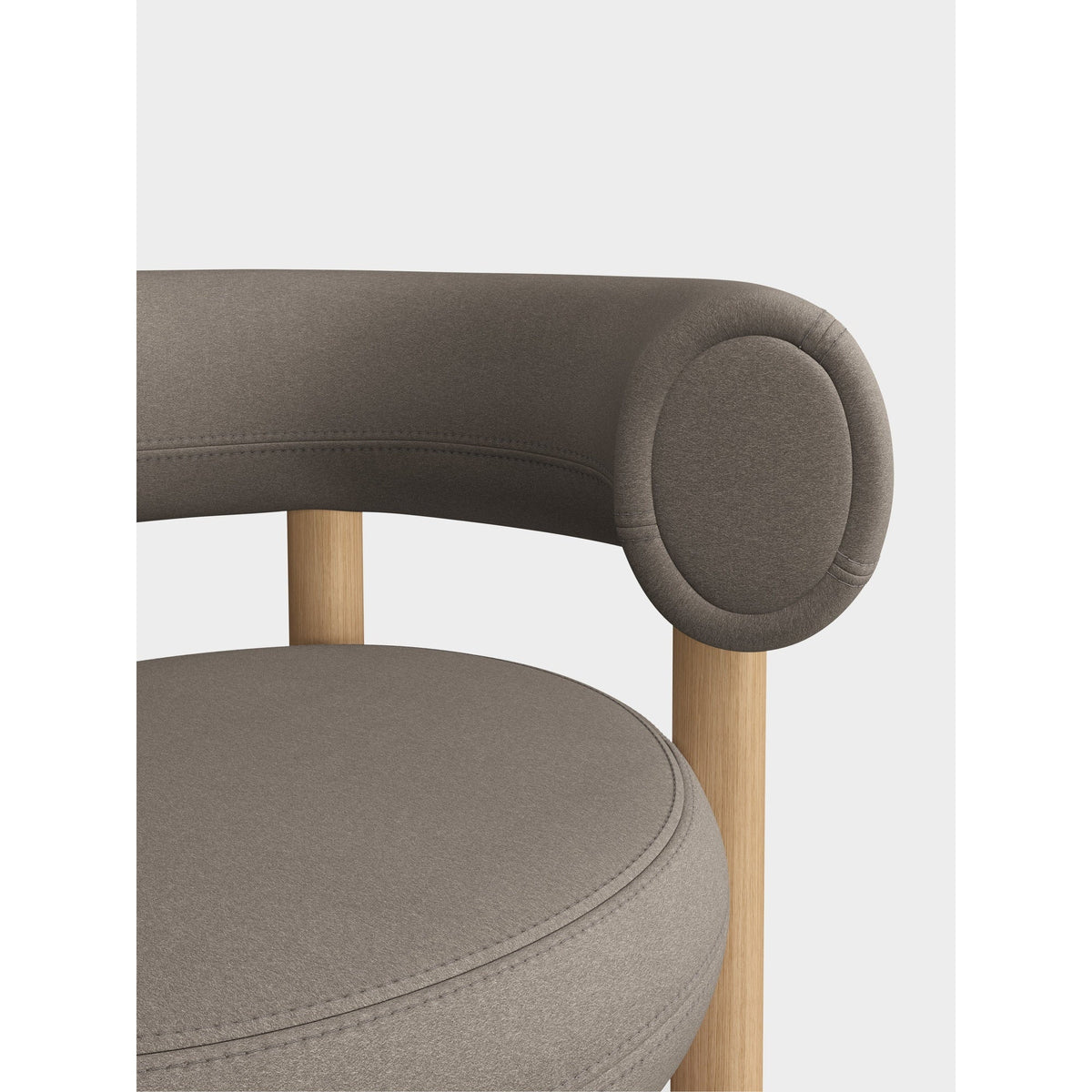 Fat Dining Chair
