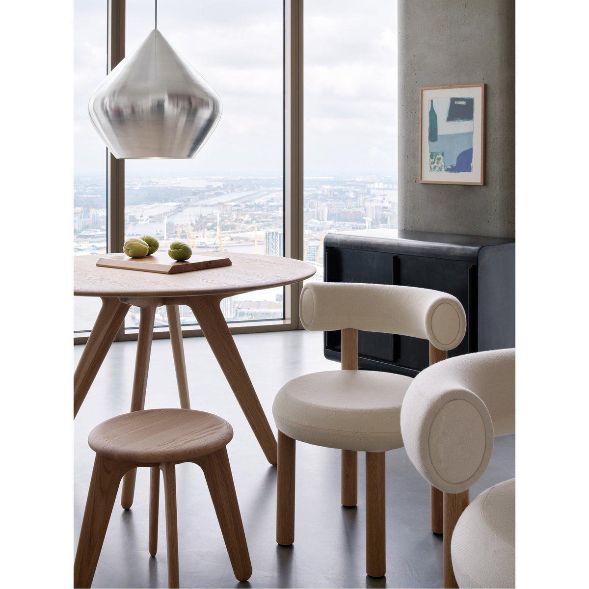 Fat Dining Chair