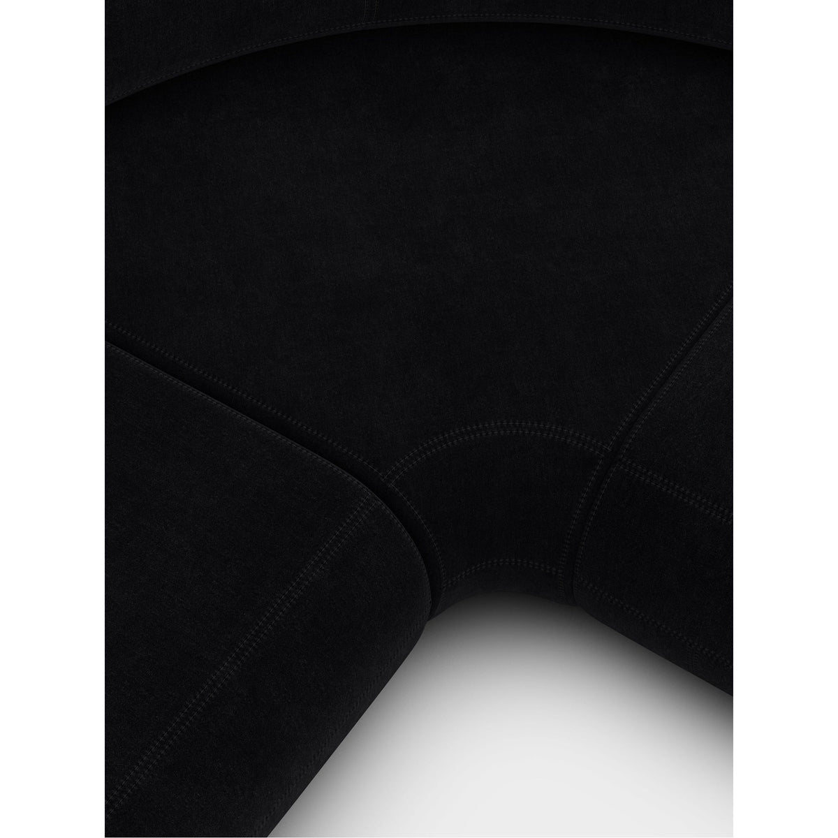 Fat L-Shaped Modular Sofa