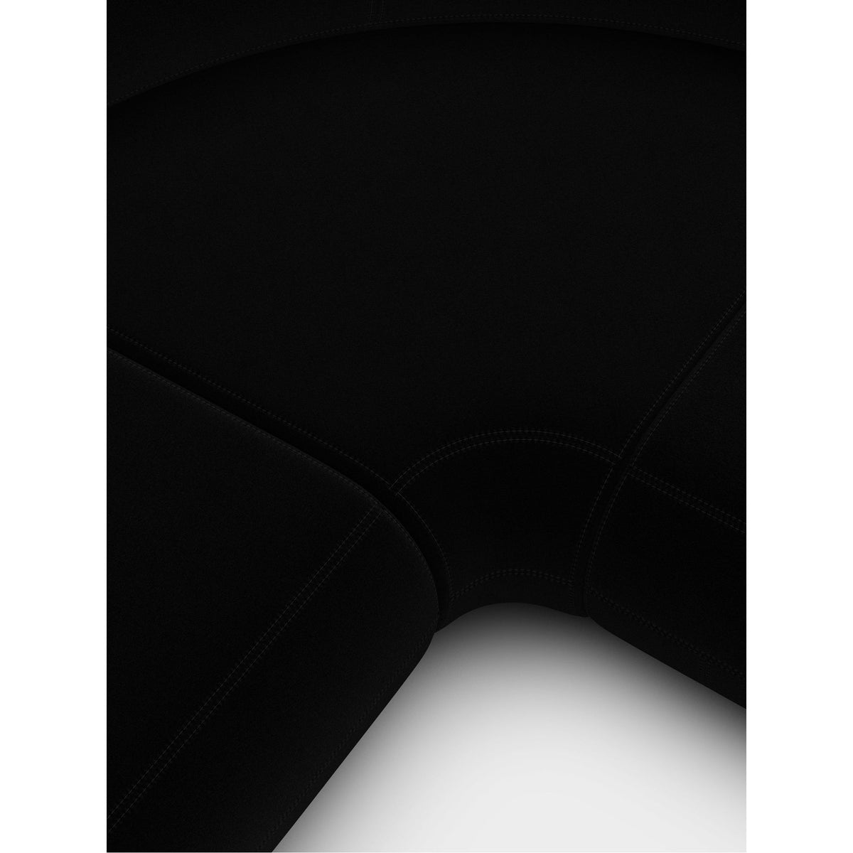 Fat L-Shaped Modular Sofa